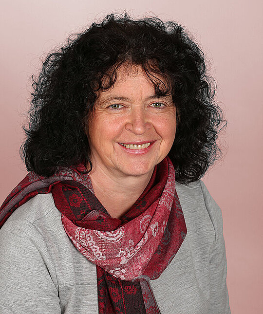 Karsta Niejaki - Bürgermeisterin Gemeinde Dreiheide